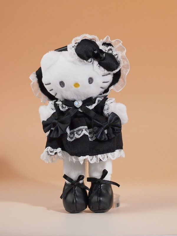 蘿莉KIITY貓公仔