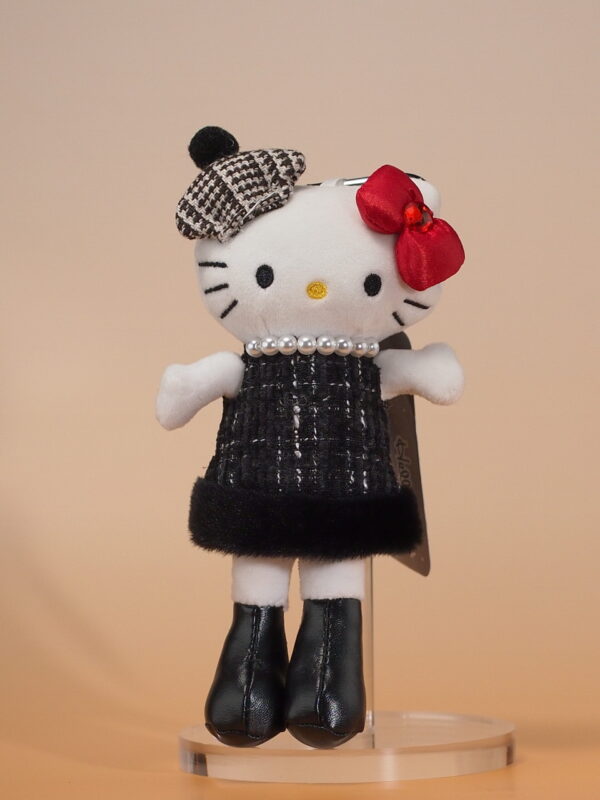 新款娃娃2 KITTY貓 香奈兒風