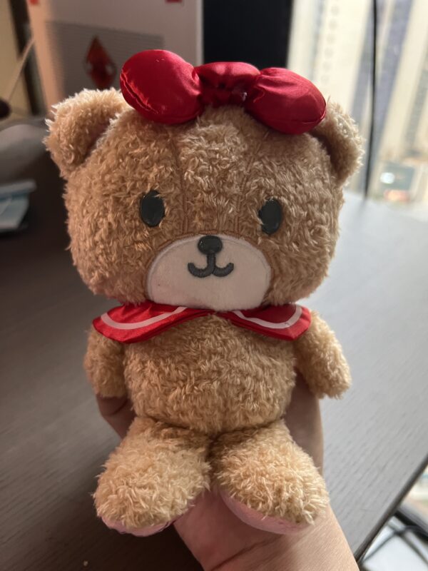 環球影城限定版-小熊