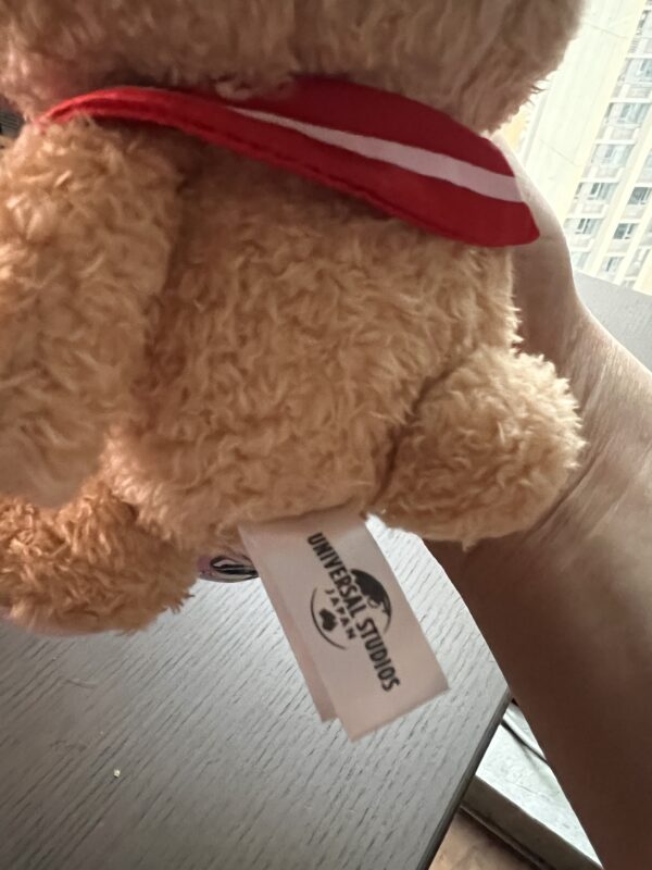 環球影城限定版-小熊