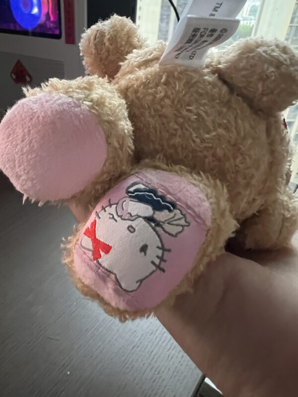 環球影城限定版-小熊